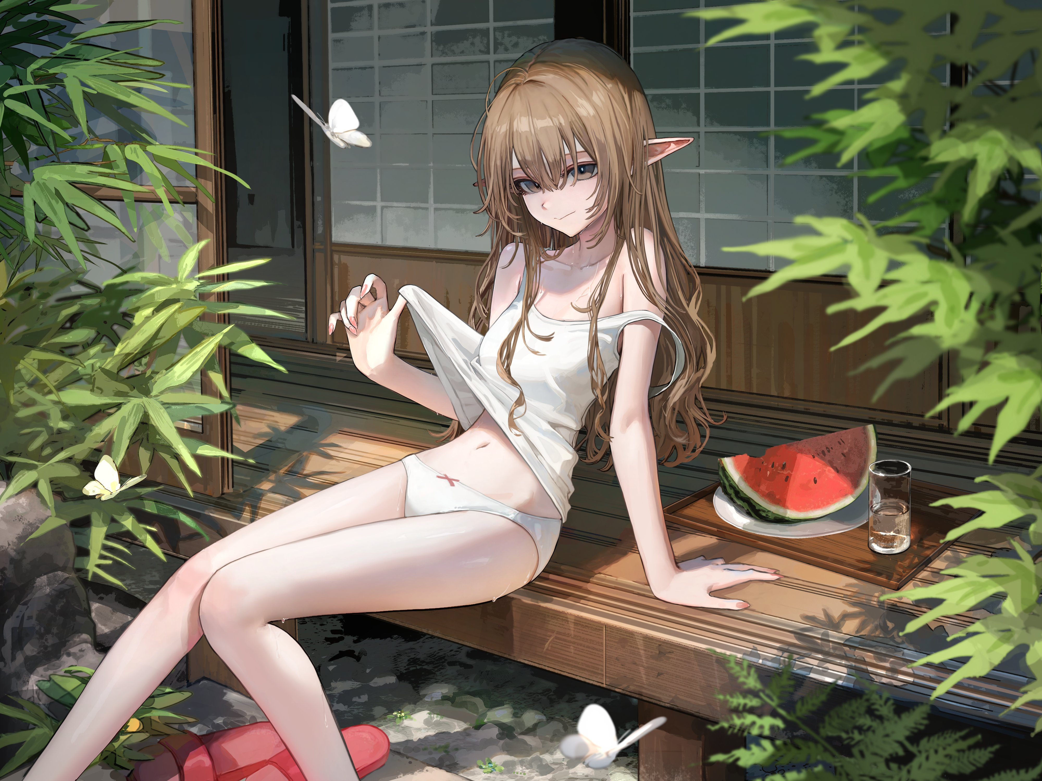 精灵x：HK_819 