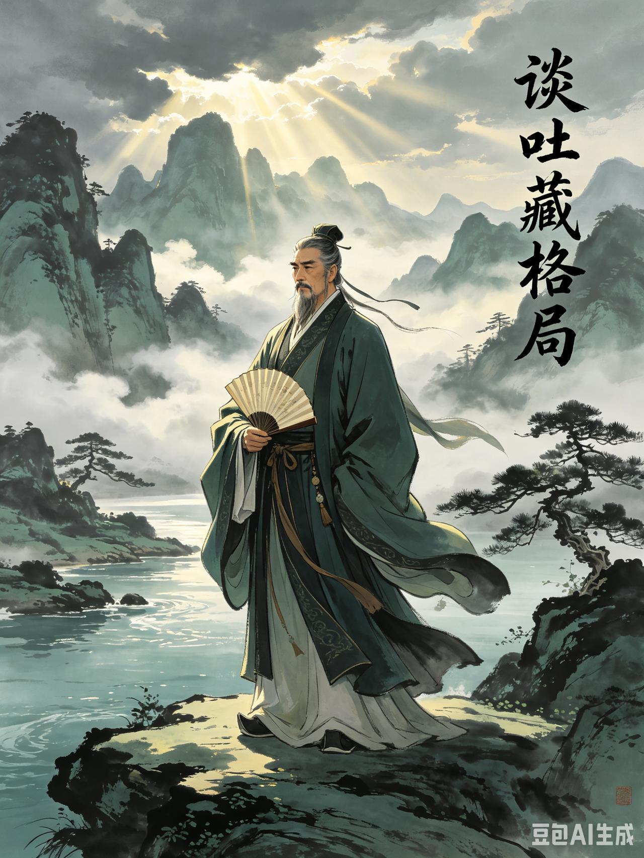 谈吐藏格局 礼仪聚人脉 善语筑前程

 
行走社会多年，阅人无数，历经世事人情，