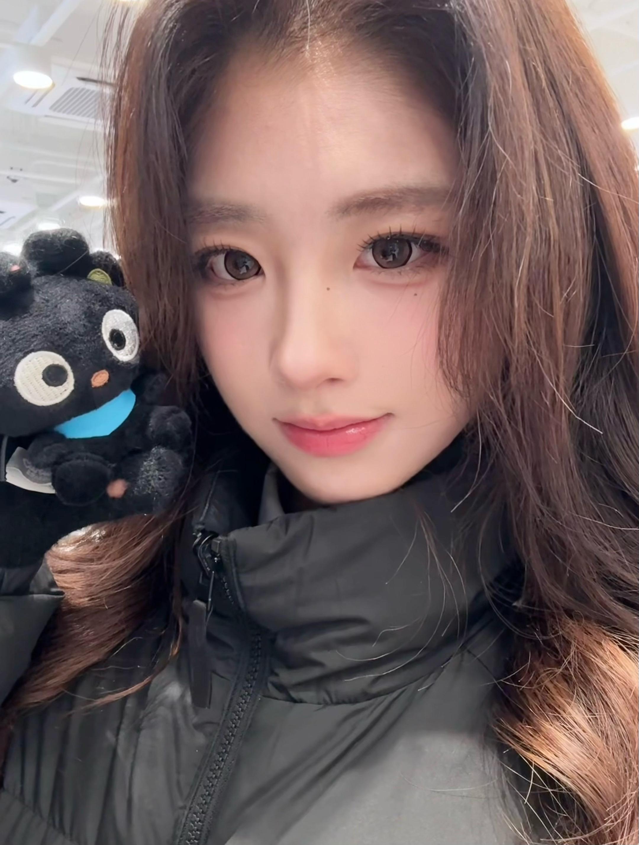 我想选的肩膀是否与我同心