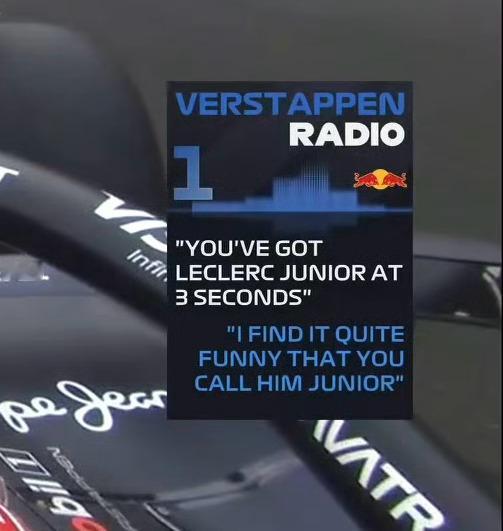 乐扣弟弟被称为“小乐扣”  Jr一般是儿子相对于父亲的称呼2025f1阿布扎比大