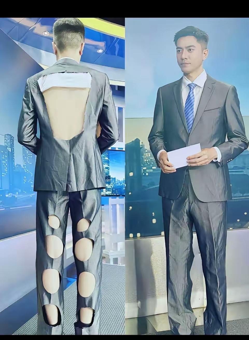 这是什么造型啊