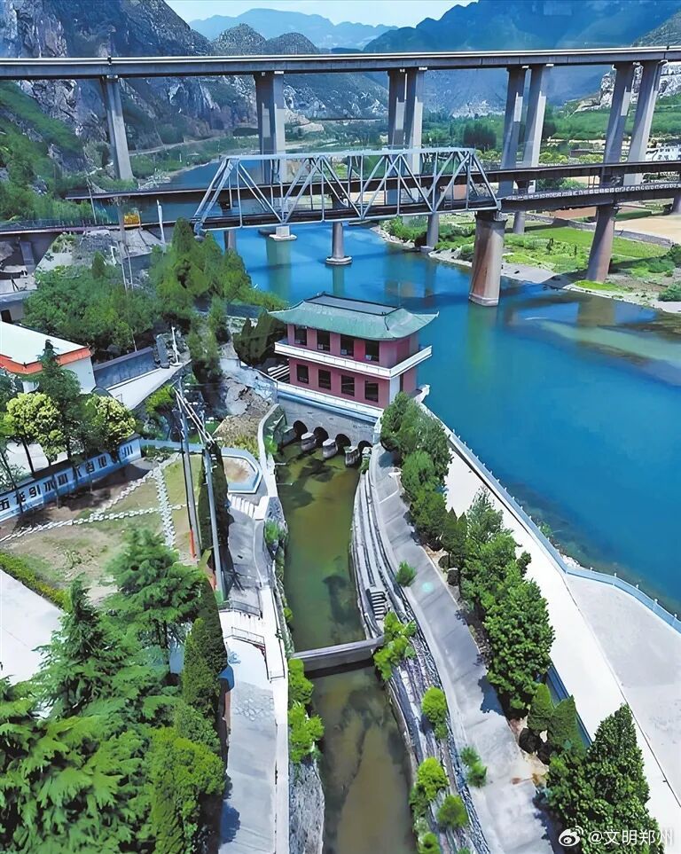 河南一水利工程入选世界级名单 5月11日，从中国国家灌溉排水委员会获悉，该委员会