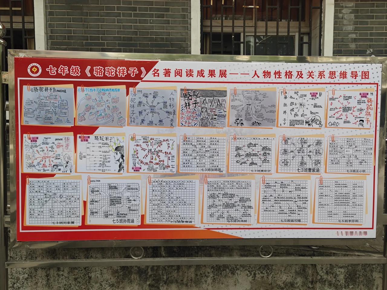 《骆驼祥子》中的人物关系宛如一张繁杂的网。
祥子买车的主线串联起他和不同人的副线