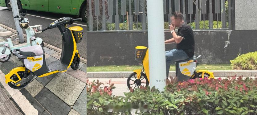 【宁波立案查处松果违规电单车 ，近9900辆违规车辆被收存】今年5月，松果出行在