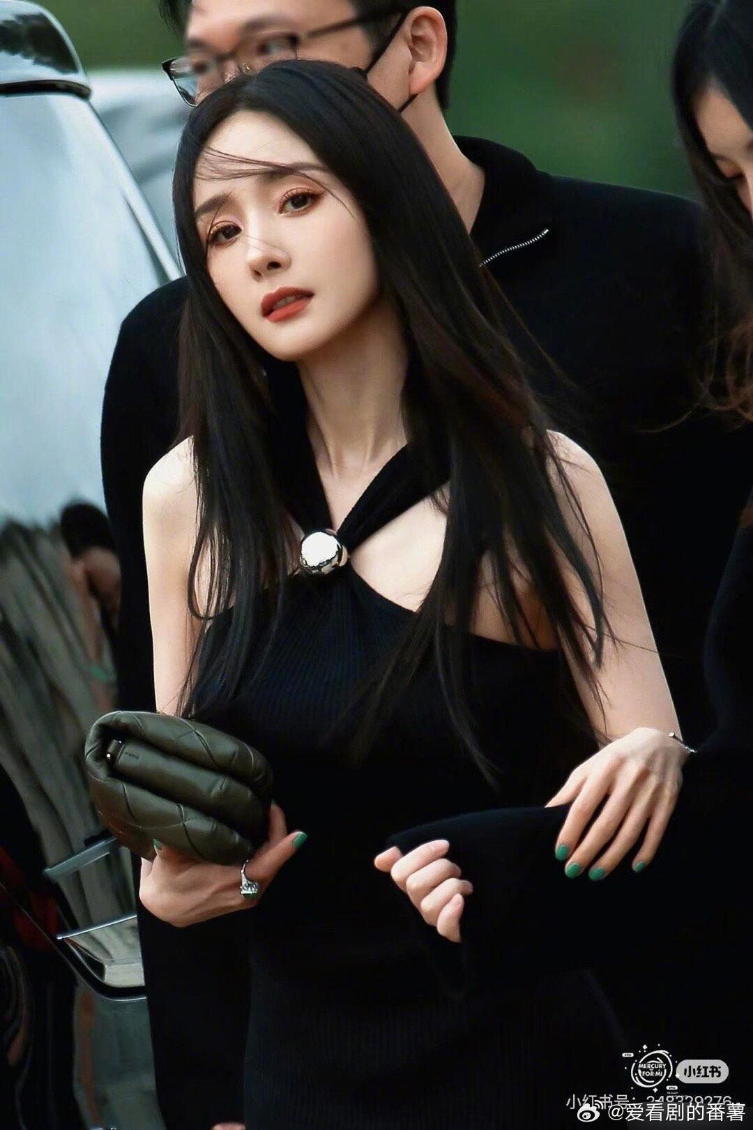 “恶女”也是一种感觉这种野心和欲望在眼中交织的感觉！白鹿|周也|田曦薇|迪丽热巴