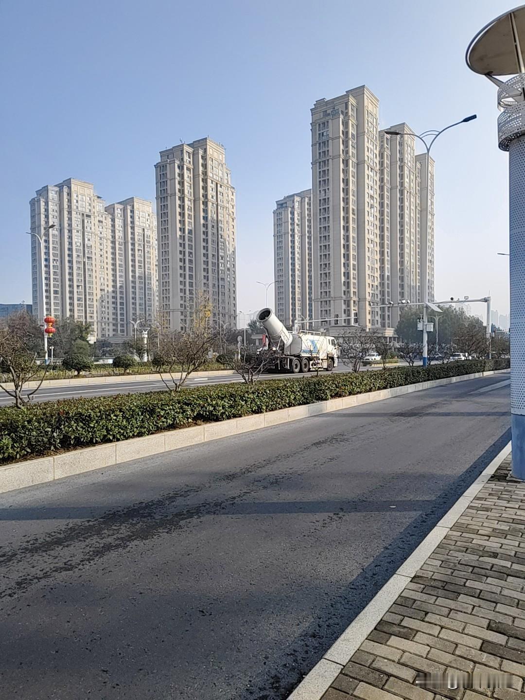 晒图笔记大赛宿迁新区，太漂亮，比老城区好一万倍。