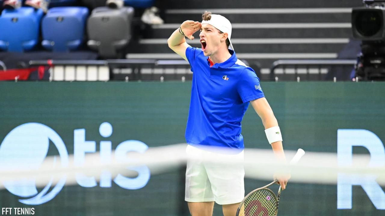 网球有約｜📊 阿根廷网球运动员🇦🇷 在一个赛季中取得了更多的胜利（公开赛时