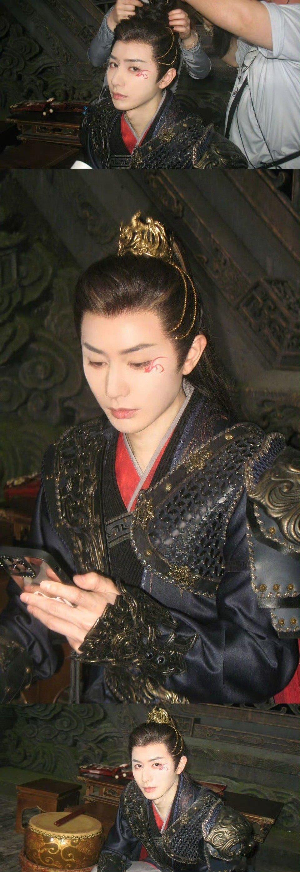 王佑硕回应cos社死 属实没有想到竟然还能够让我们等到王佑硕的回应，《书卷一梦》