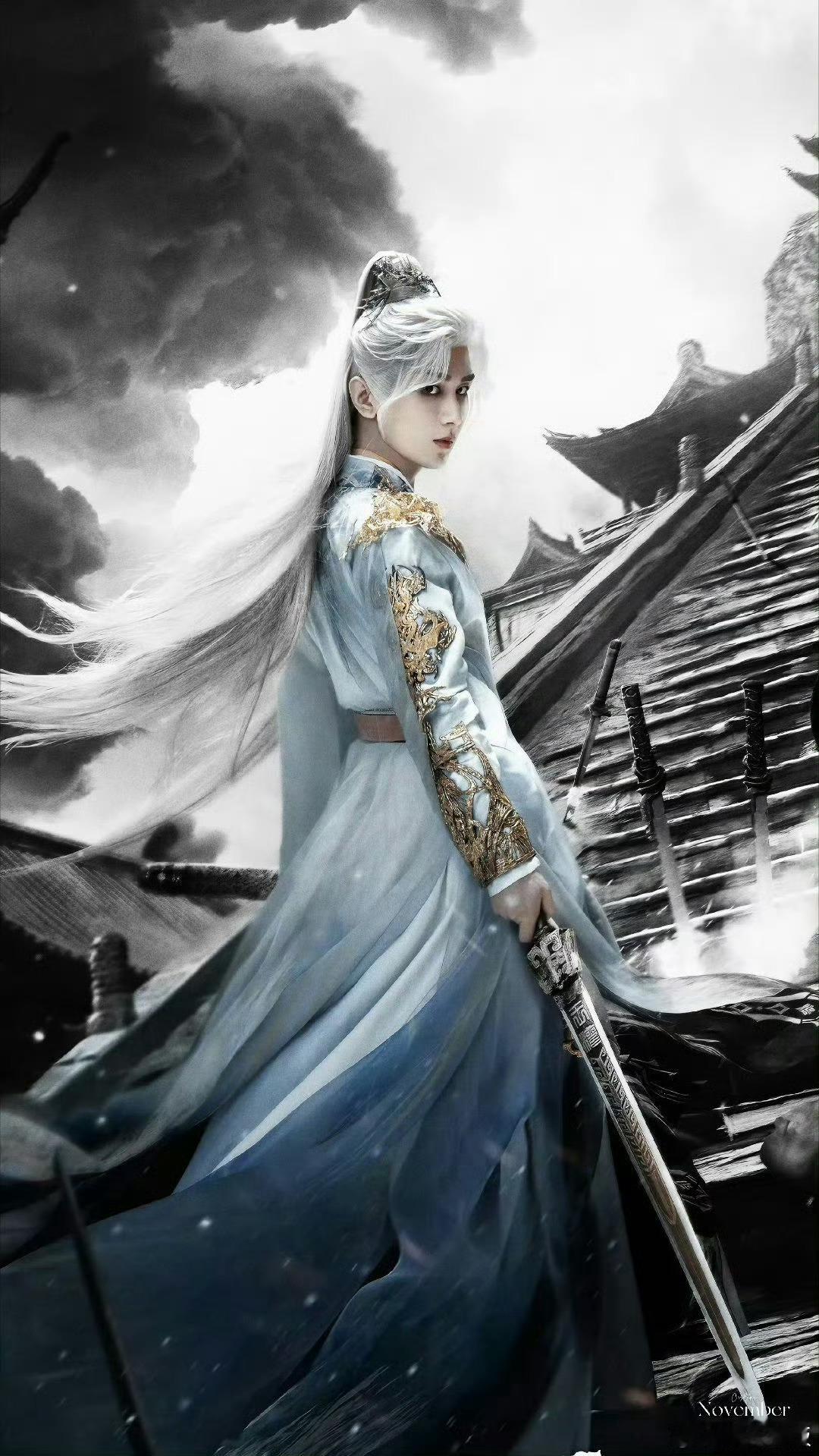 成毅狐妖小红娘王权篇ID狐妖小红娘王权篇终于动了！！！好期待成毅饰演的王权富贵啊