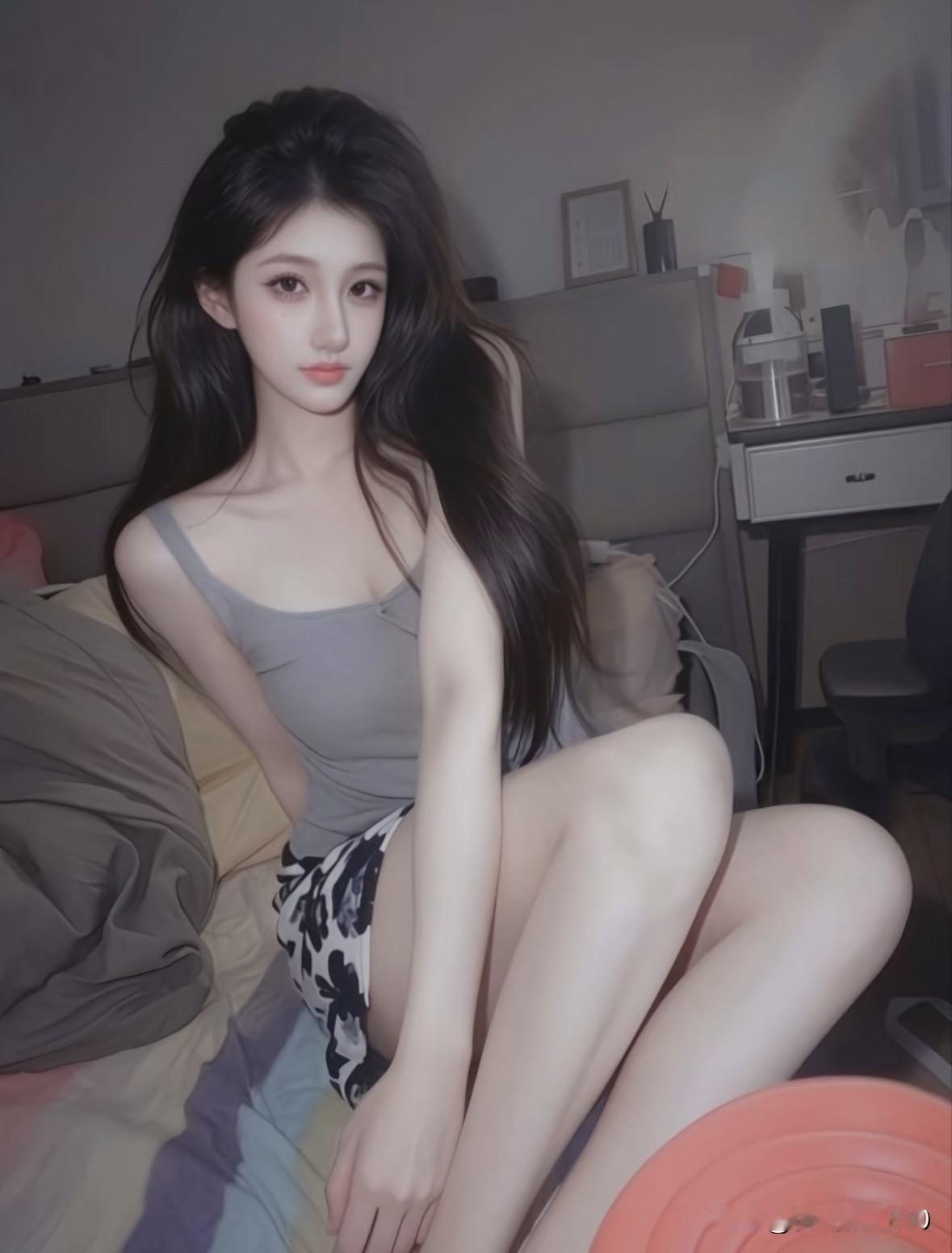 分享小姐姐的美照