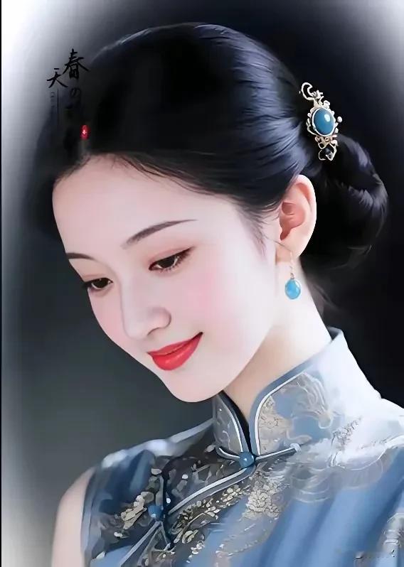 文笔挑战：
两人若是有情时，
心有灵犀一点通。