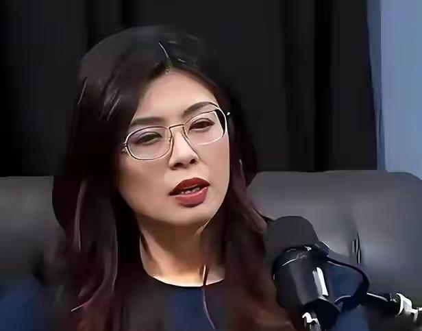 郑丽文访陆是为两岸统一大业，而卢秀燕访美是为2028大选，卢秀燕的野心藏在每一步