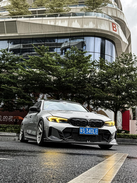 把自己的车改的很帅是一种什么感觉？