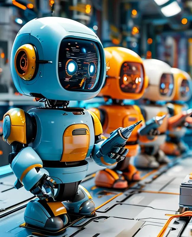 中国团队在机器人领域优势明显。首先是人才优势，国内高校每年培养大量相关专业人才，