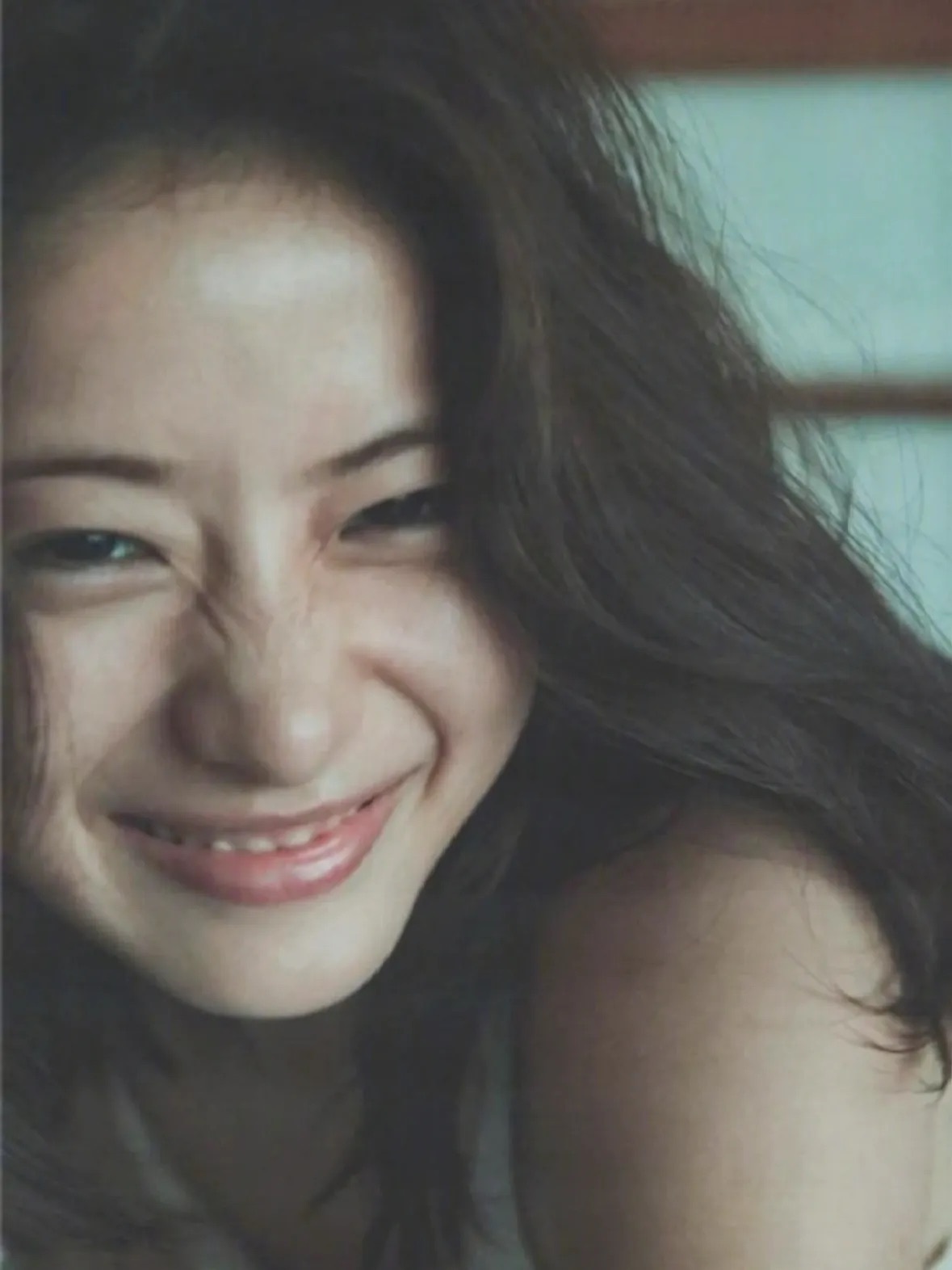 石原里美三十岁拍的写真 