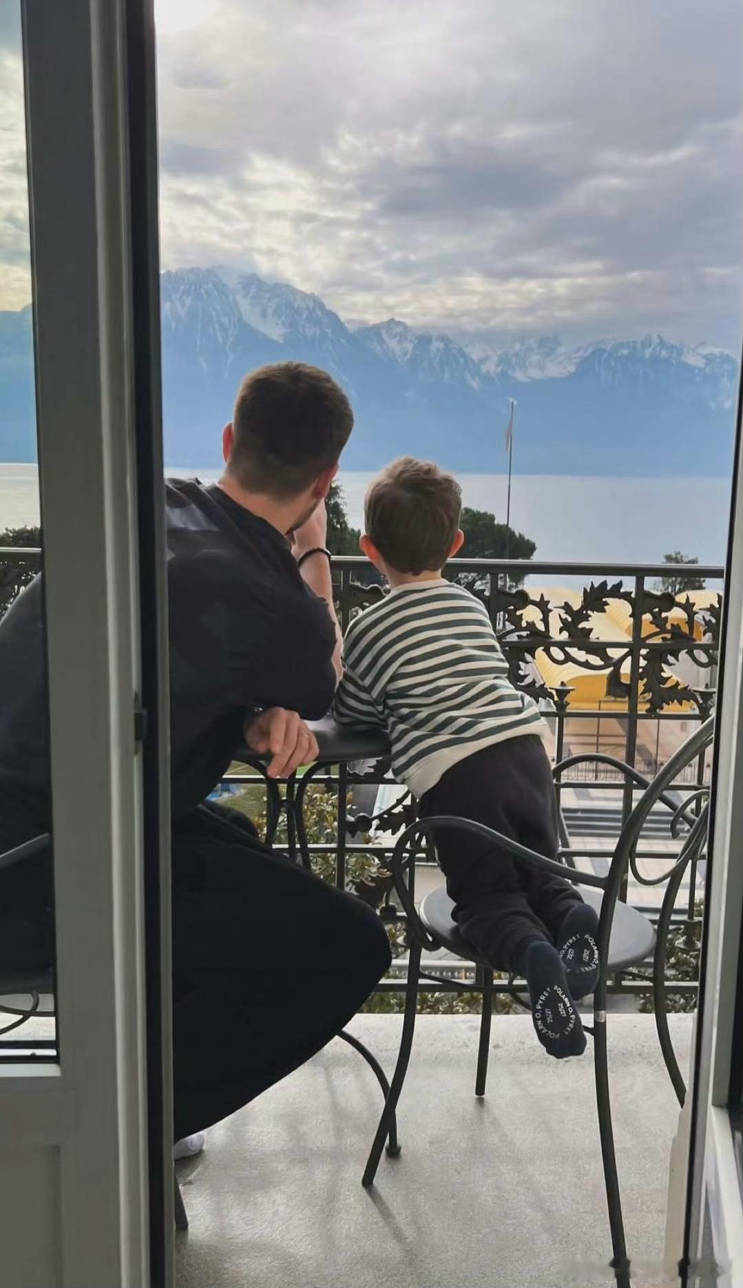 大家蒙特勒真的都会带家人或恋人去 