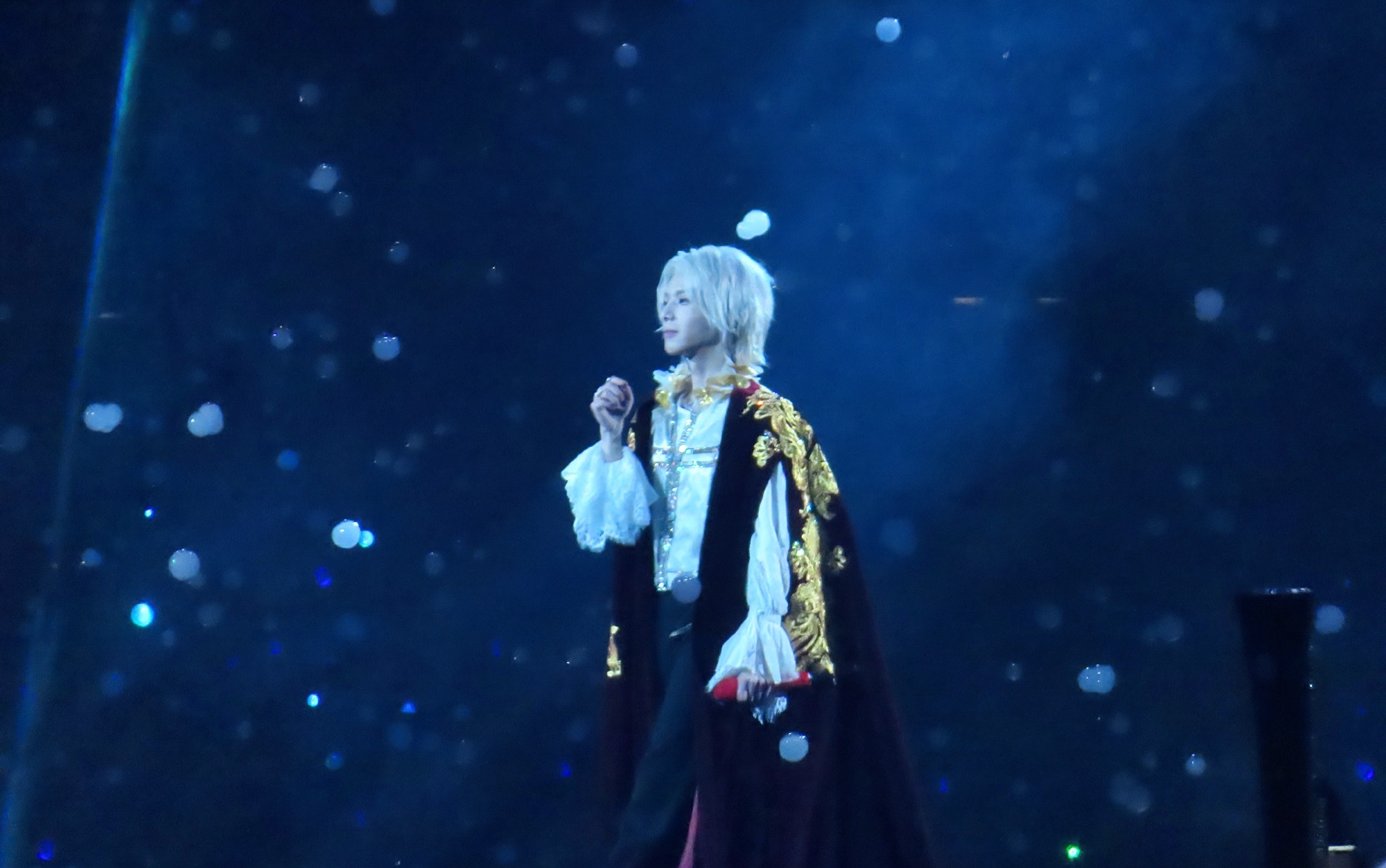 Oh my god！终于等到了！华晨宇要开音乐节了，我的快乐直接回来了！已经疯狂