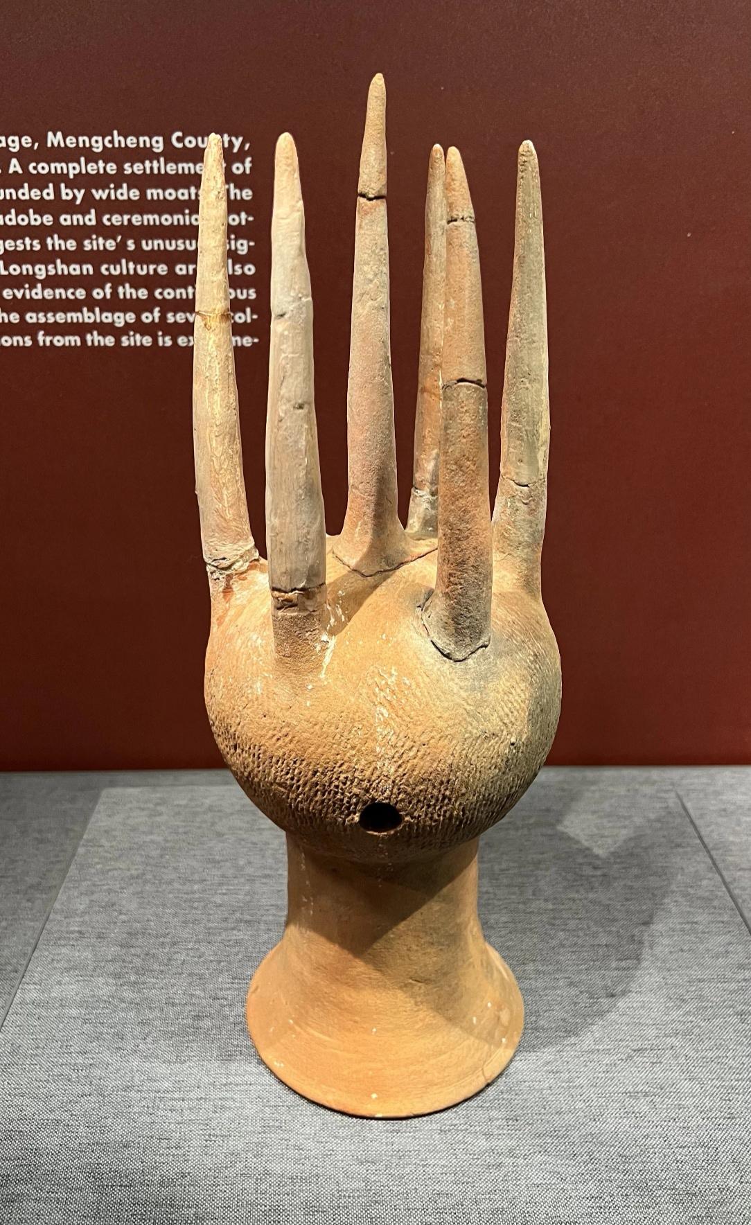 最神秘的文物！至今专家都不清楚用途的出土文物。你能提供点思路吗？