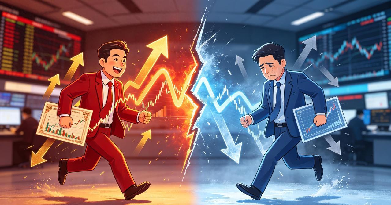 周五收盘看了眼账户，四个字：意料之中。

这一周上证在4100点来回拉锯，收在4