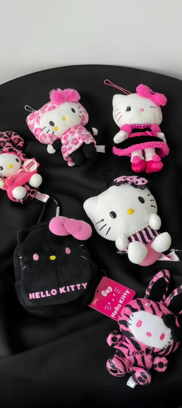 HelloKitty全屏壁纸｜ins风｜高清无水印｜审美积累 