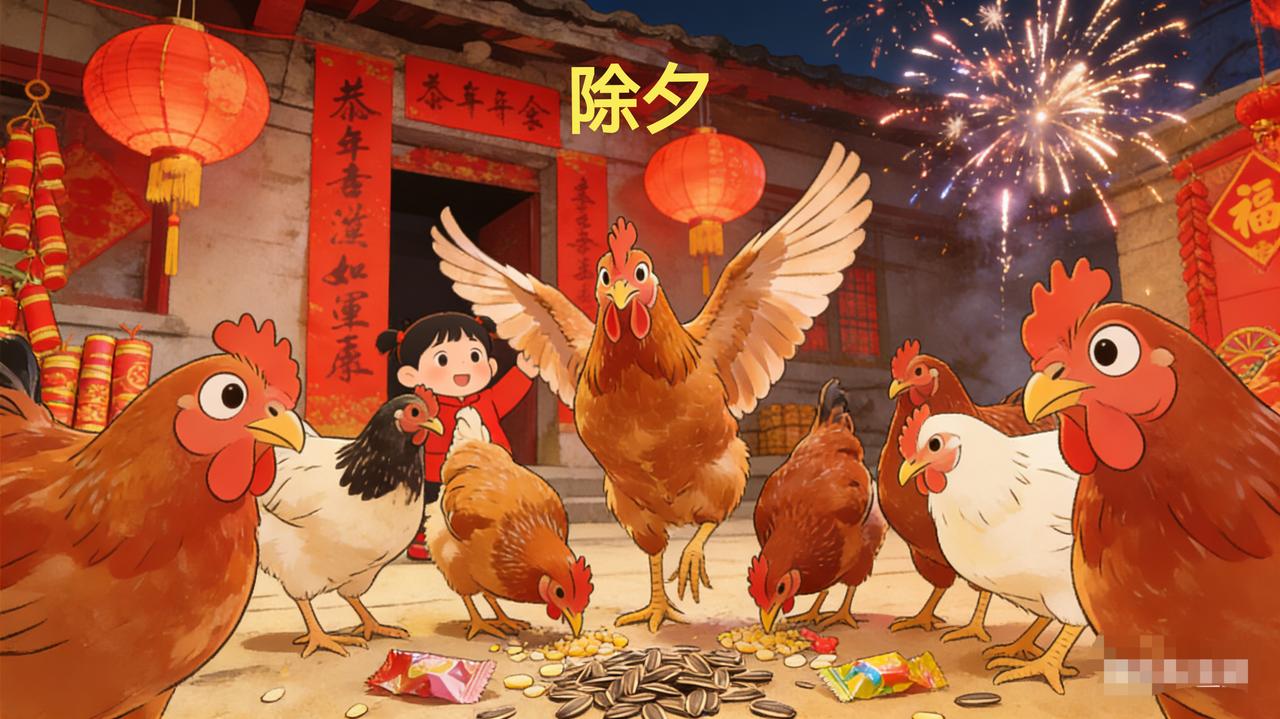 海南人过春节的真实写照，在一个无鸡不成宴的省份，真的是逢年过节胖三斤啊！