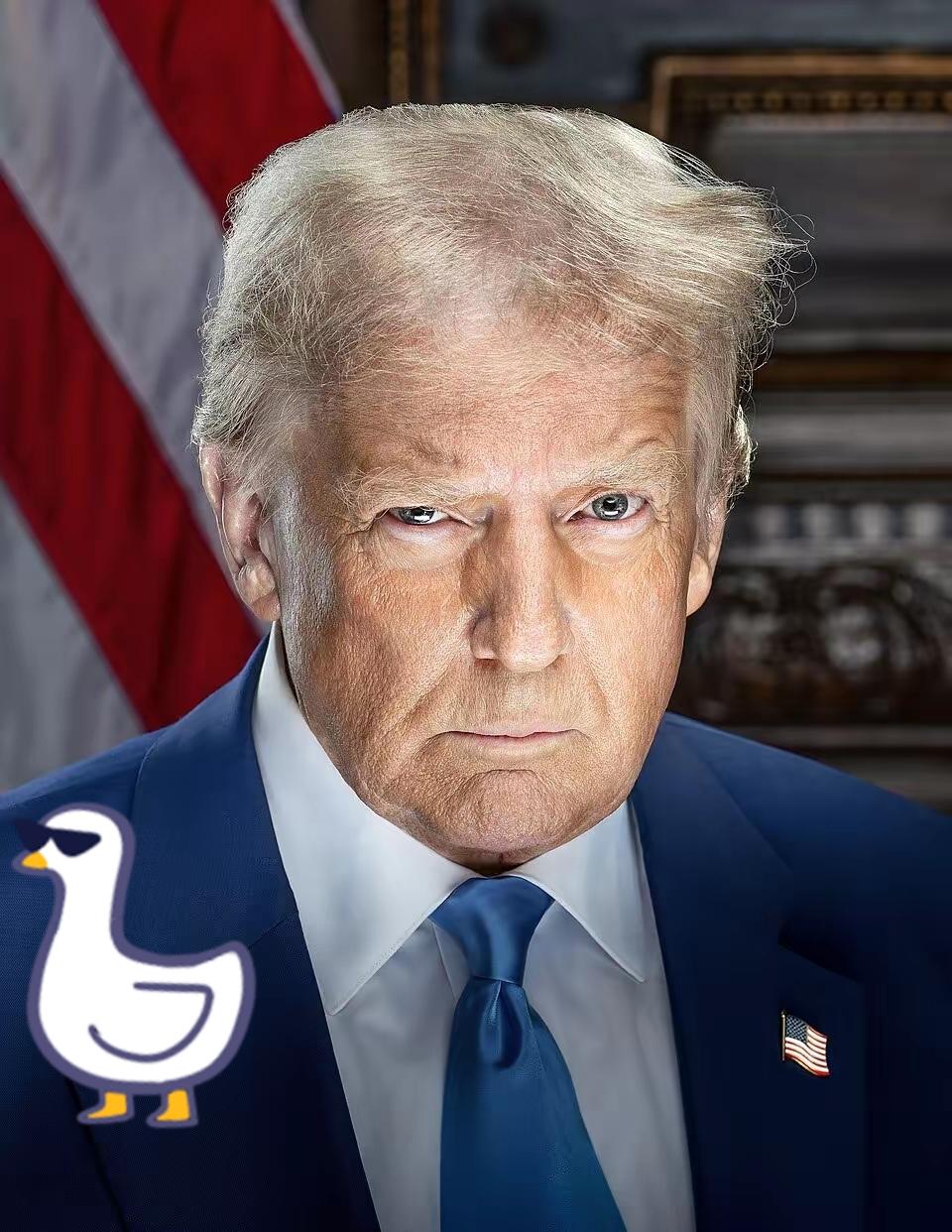 特朗普今天（北京时间12月25日）发文写道：“祝大家圣诞快乐，也祝那些竭尽全力想