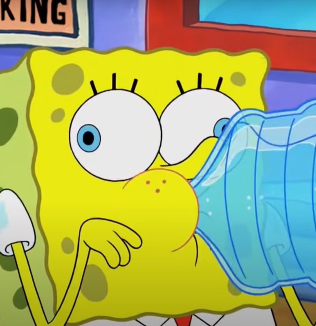 “水宝宝”泡水变大的秘密在于渗透作用。它的主要成分聚丙烯酸钠分子就像一团杂乱缠绕