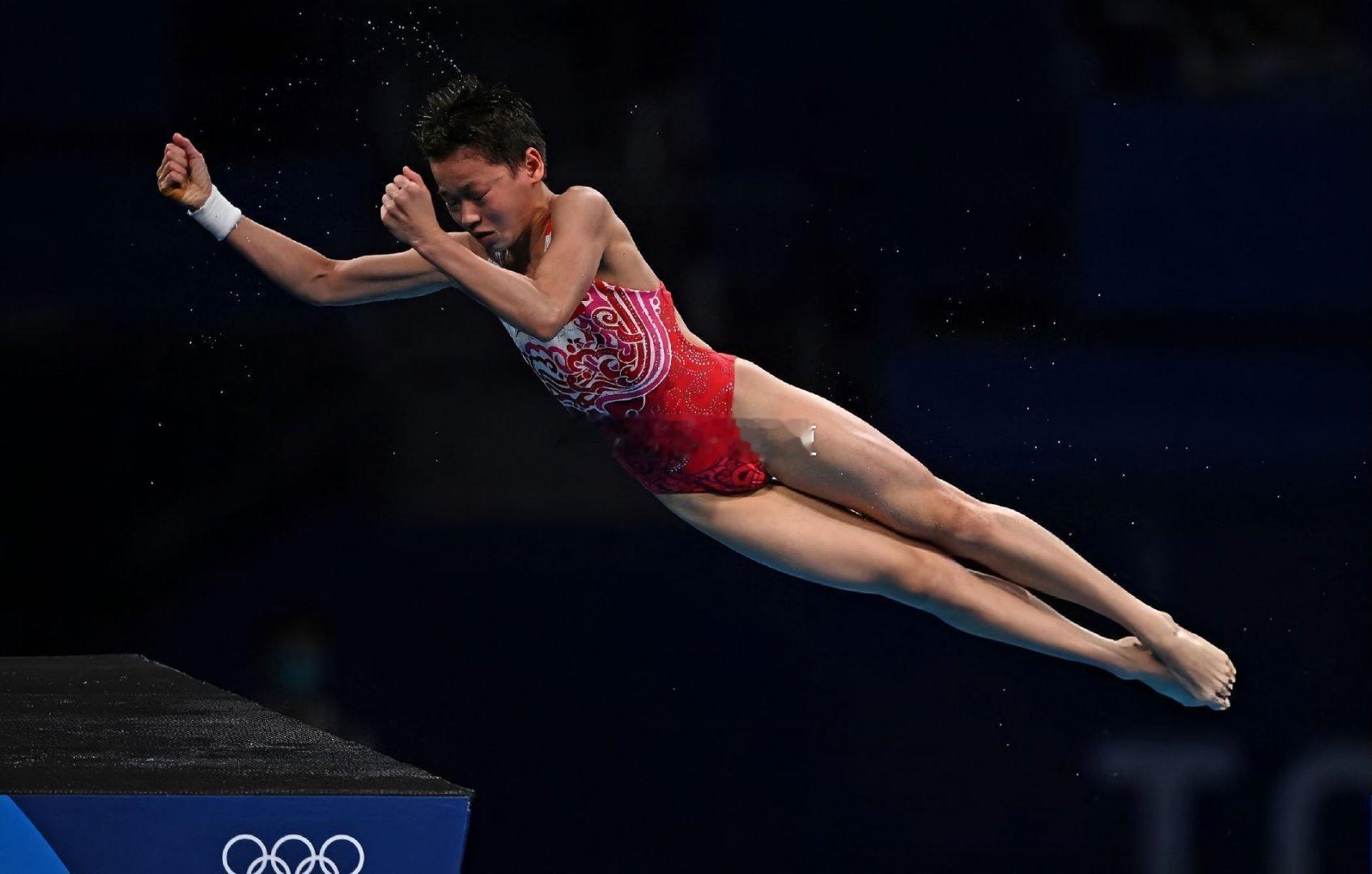 全红婵的委屈谁来诉说？ 