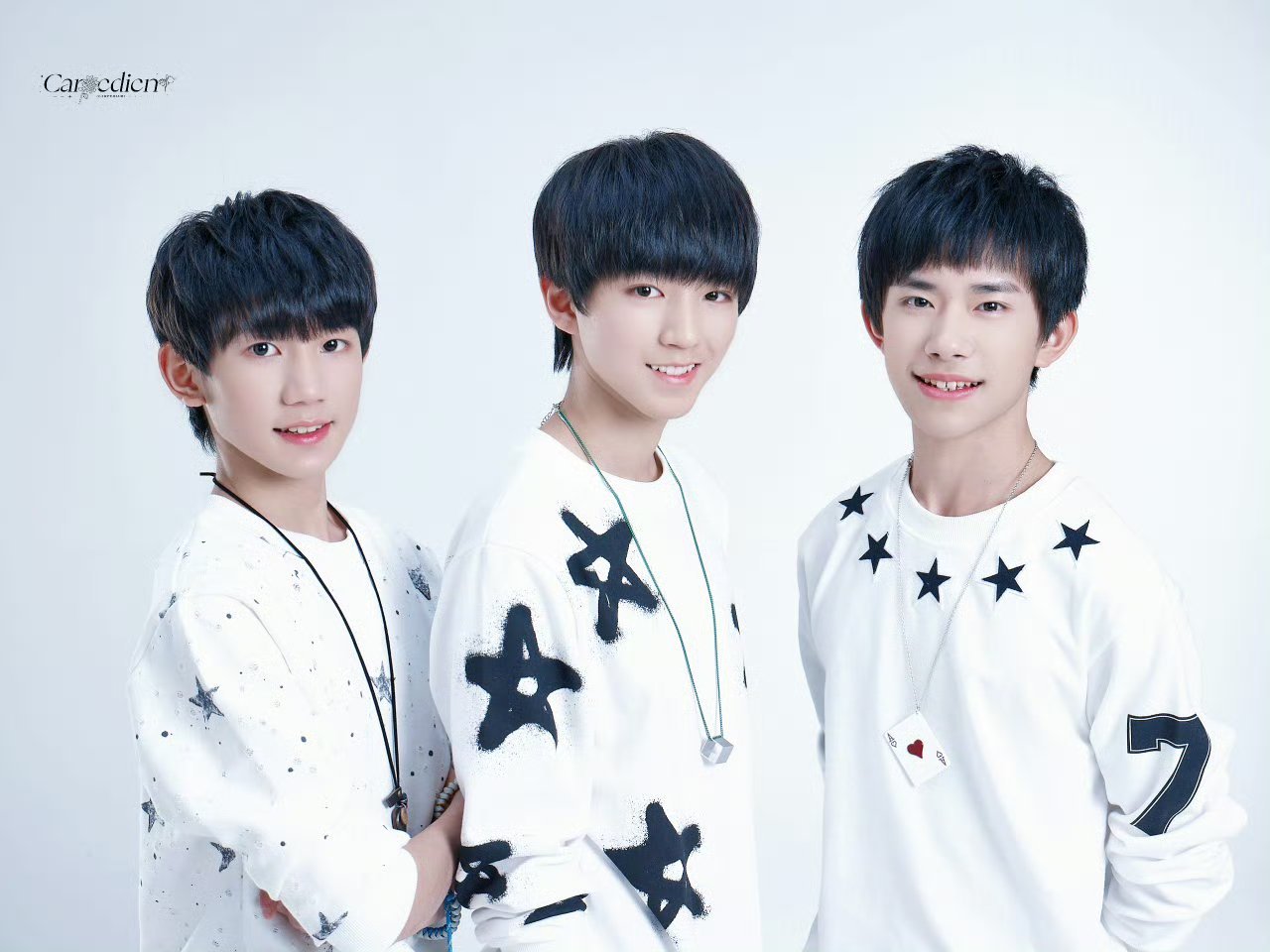 TFBOYS站姐图