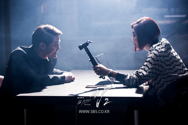 韩剧回顾 Mrs.Cop2 首播10周年主演：金成铃、金旻钟、任瑟雍、孙淡妃、金