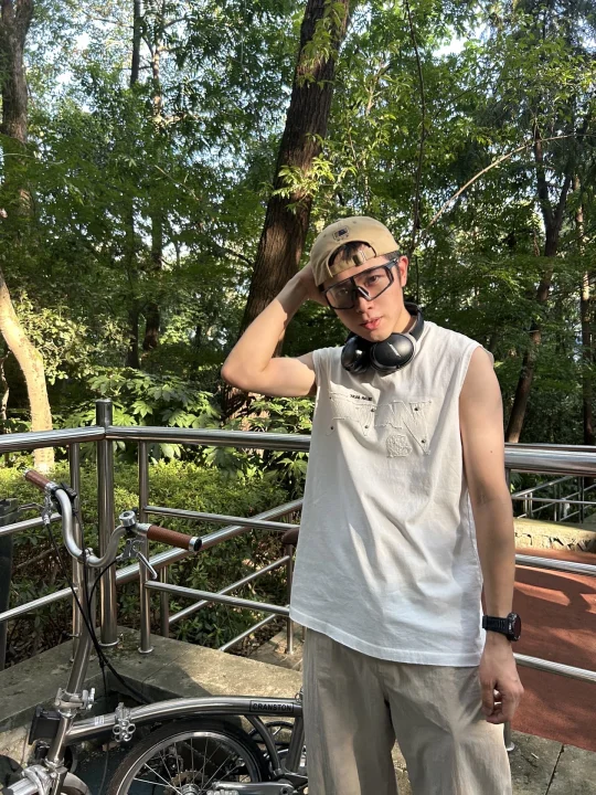 光是生活的调色盘