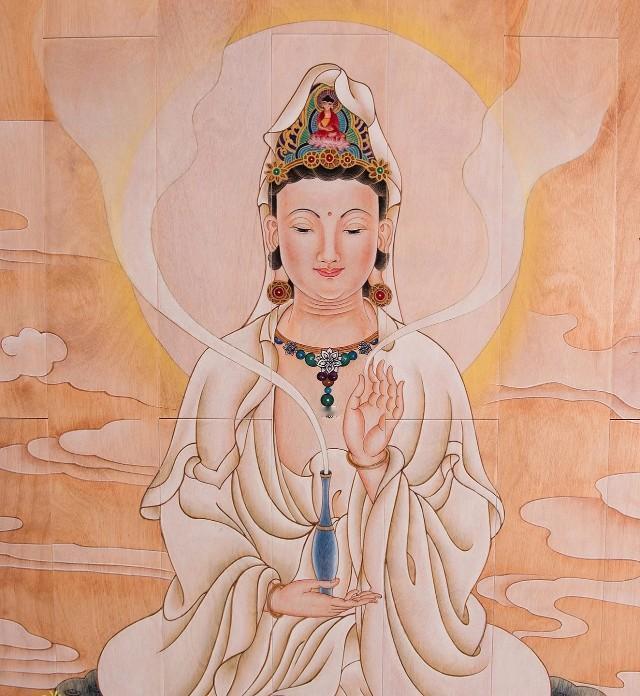 “没钱只是穷的一种，更多的穷是由思想的贫瘠、人品的恶劣造成的。” 唯有从一言一行