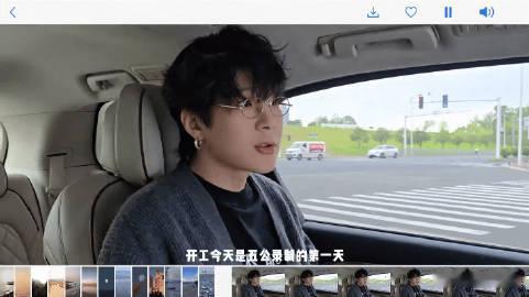 披哥5把早安整碎了谁没被早安的抗压能力打动啊！面对五公的突发状况，一边是心血白费