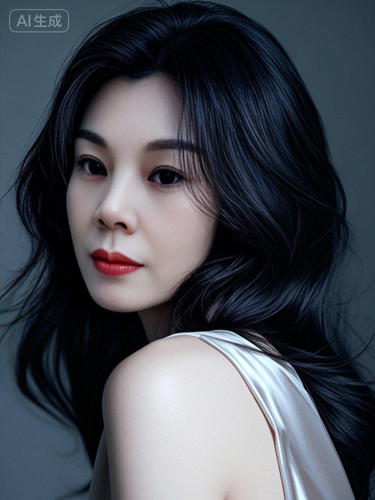 个人写真风格 时尚拍摄