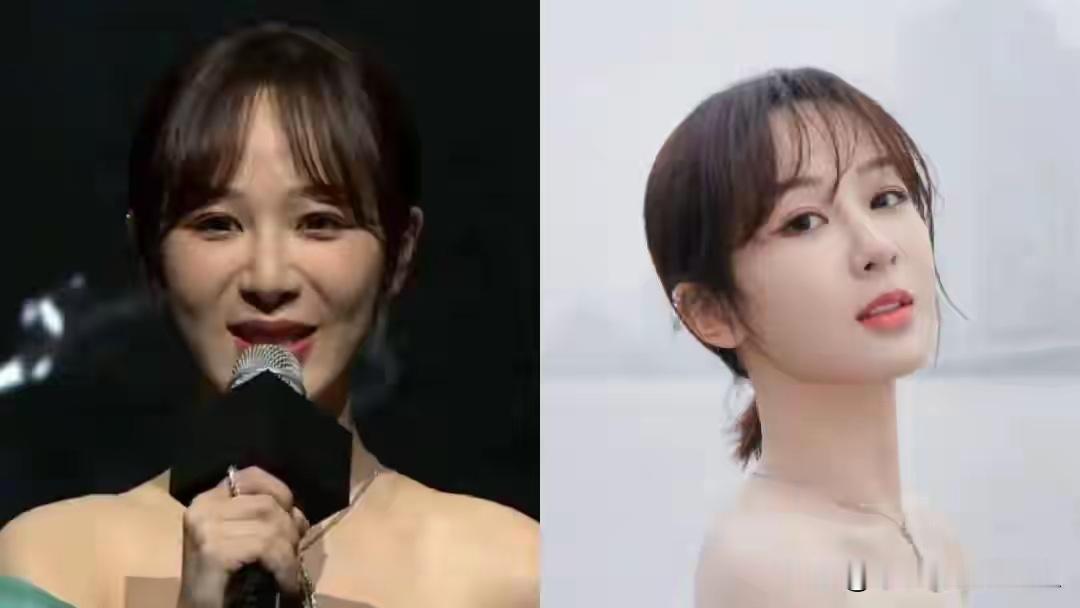 杨紫粉丝说迪丽热巴整容过度 那么从以前和最近的生图来看 到底是谁秒的很彻底？ 