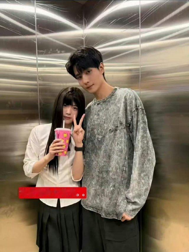 这对是闹鬼了吧