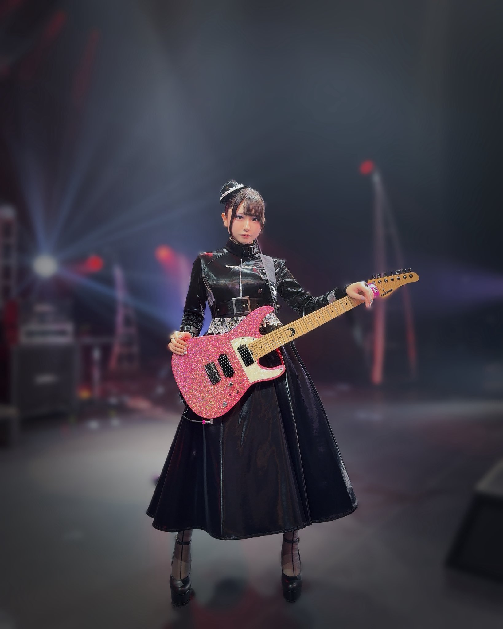 AveMujicaExitus_FINAL_DAY2 渡濑结月 無事全公演駆け抜