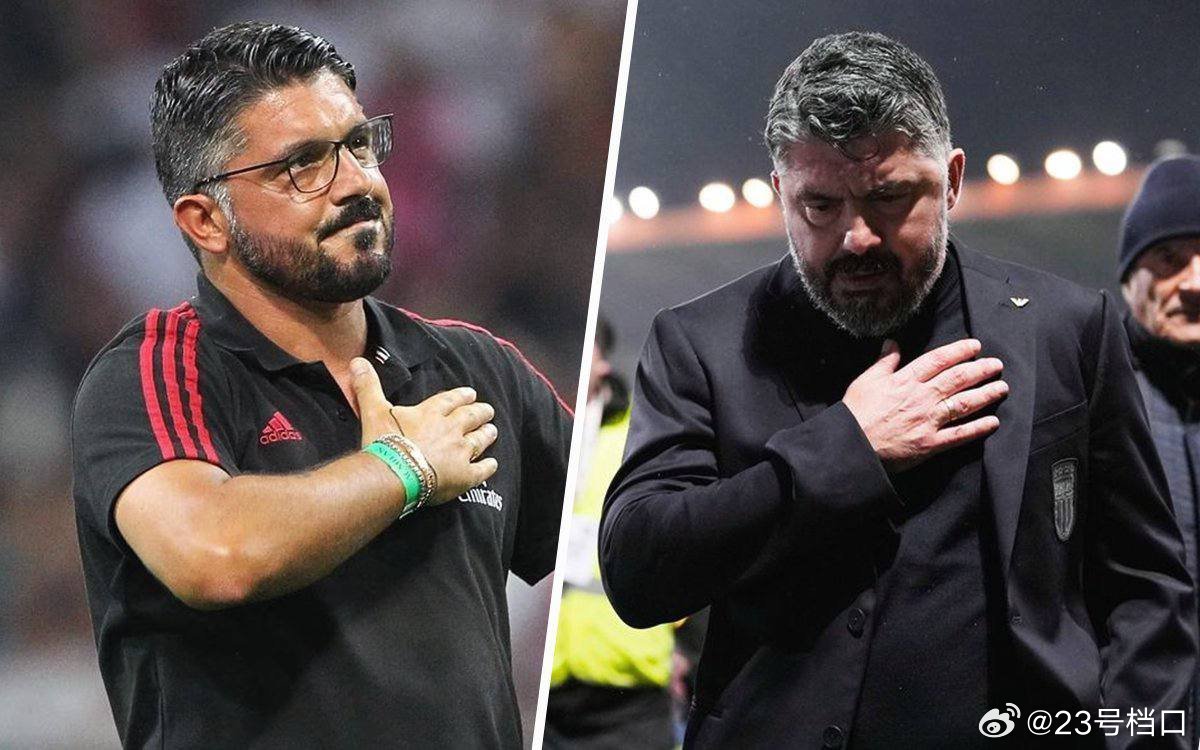 【Mediaset】尊严高于金钱——加图索🇮🇹坚守原则，辞去意大利国家队主帅