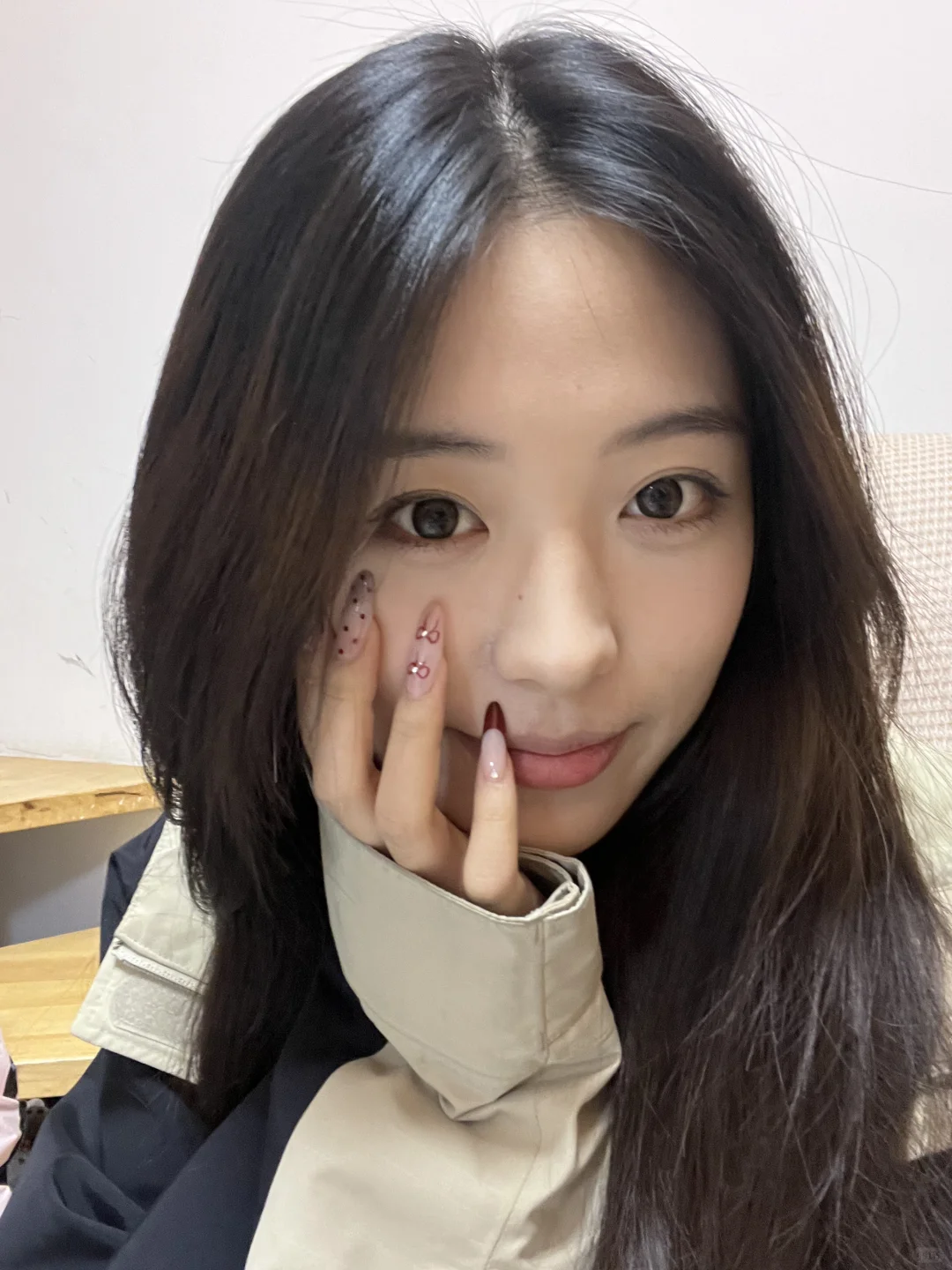 是谁又做到了超满意的美甲💅