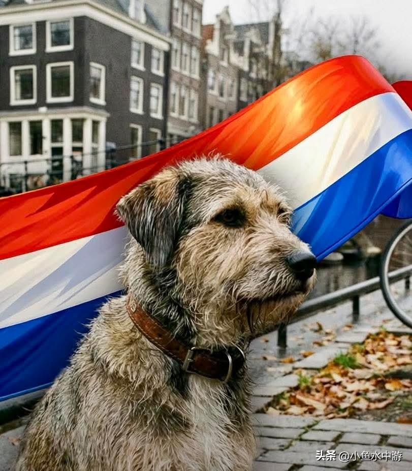 荷兰 🇳🇱 全球首个实现真正无流浪狗的国家 ！
 
荷兰是世界上少数已经没有