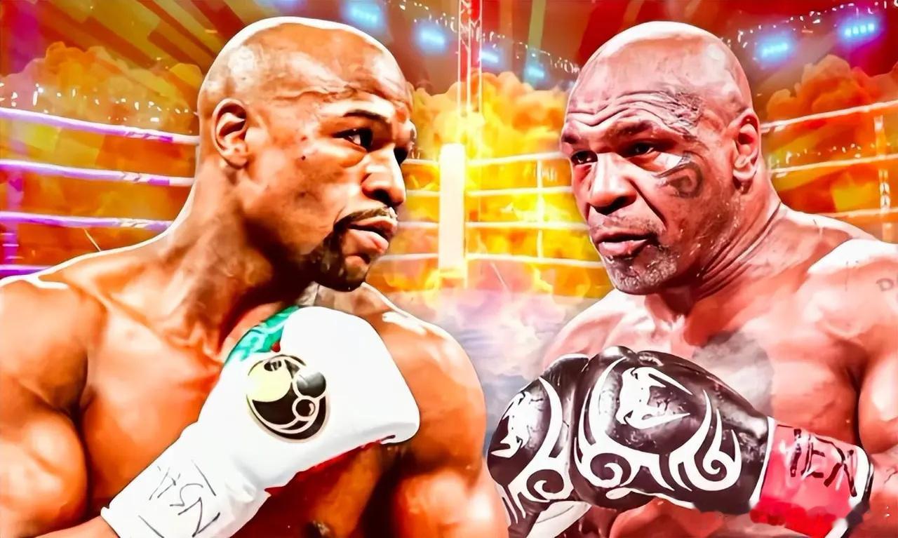 流量拉满！60岁泰森将与梅威瑟对战：4月份在非洲 曾半小时赚15亿2月17日，外