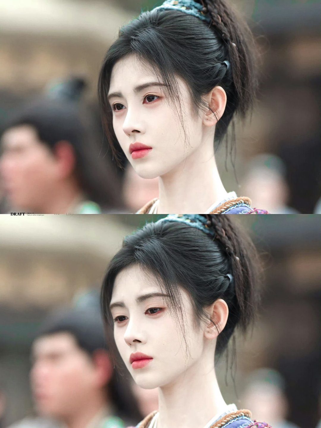 我们小棒槌真俊