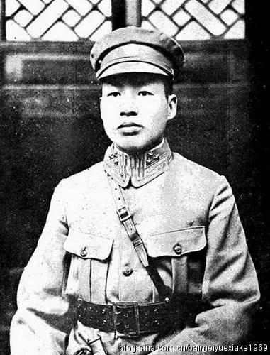 怎么也想不到，中国近代教育史上最伟大的一句话，竟然出自一名军阀之口，他就是民国西