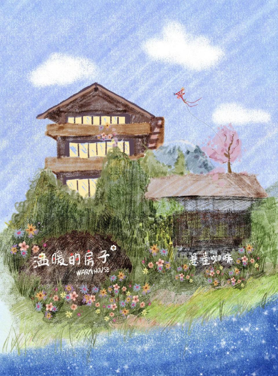 3元住华晨宇民宿？不是炒作，是藏了8年的温柔
 
华晨宇的民宿定价3块钱 刷屏了