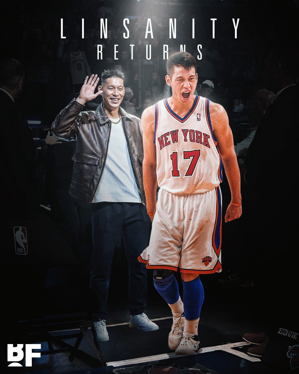 NBA总决赛马刺vs尼克斯 林书豪将以球迷身份重返尼克斯主场，观看总决赛G3和G