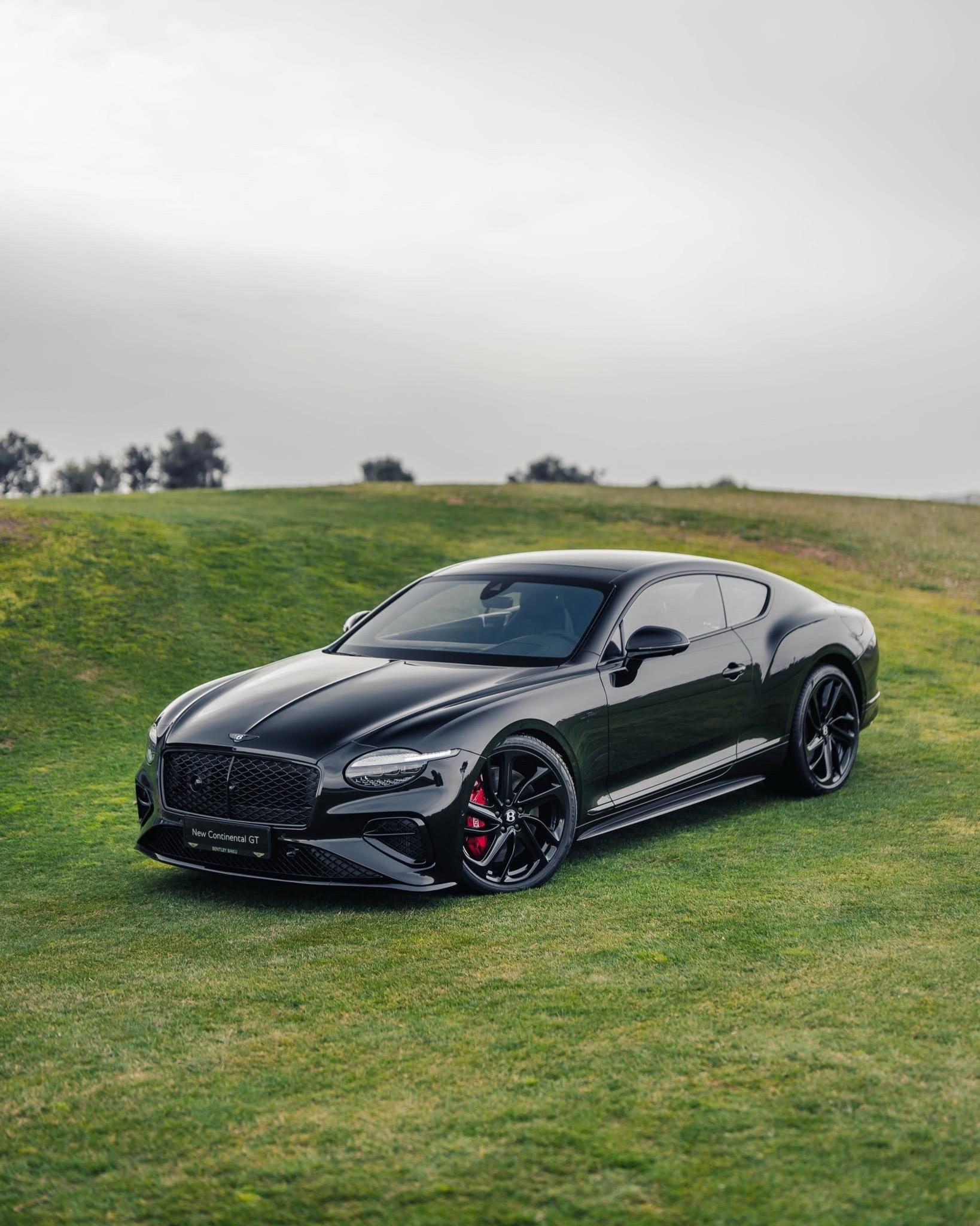 “这才是宾利欧陆该有的样子”