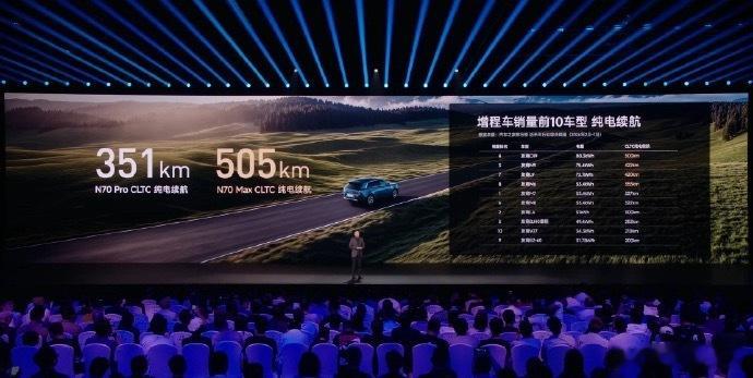 澎程N70纯电续航505km增程第一日常可以当个纯电车开真不是玩笑。之前去体验的