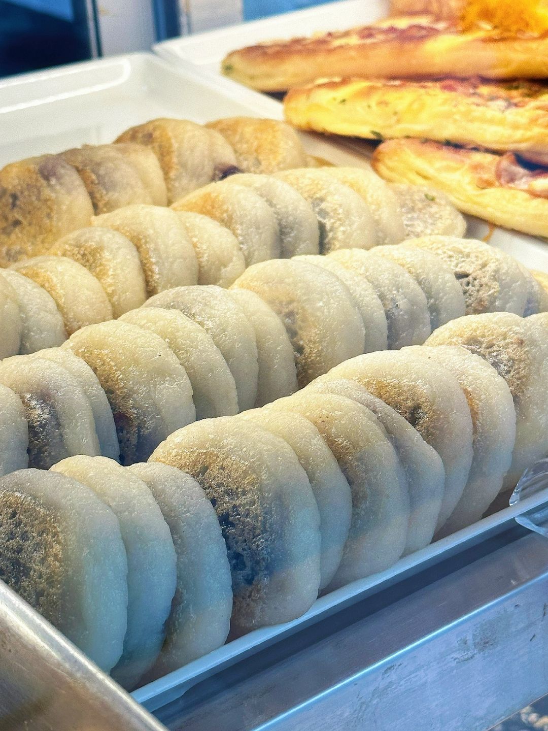 挖到了！是广州糯叽叽的红豆糯米饼耶🫓🫓