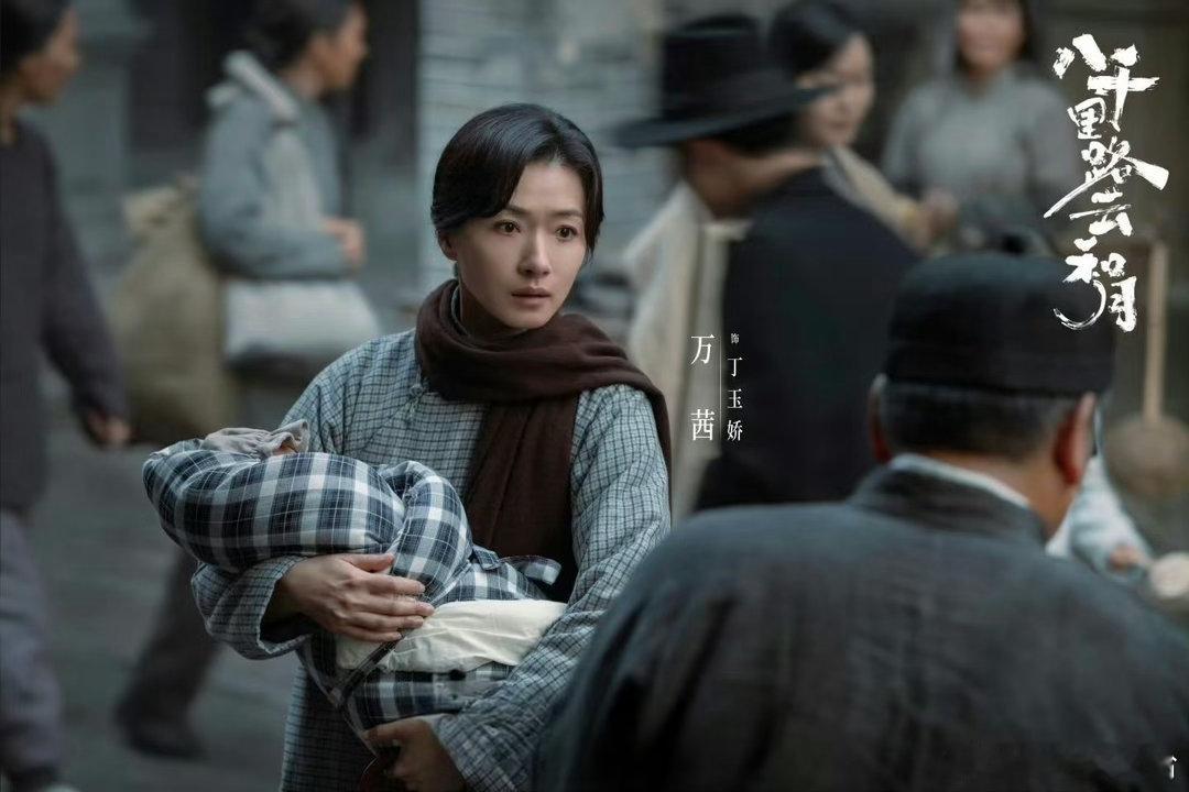 内娱嘴亲烂了都拍不出这样汹涌的爱意妻子听闻丈夫马蹄声时的急切张望、雨中送豆子时的