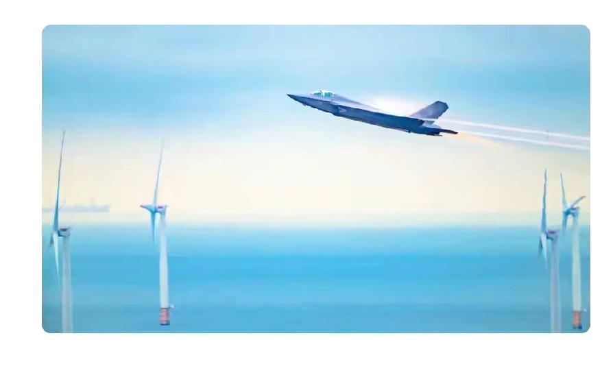 2026年新加坡航展太炸了！中航工业把歼 - 35A模型摆在展台中心，直接亮明和